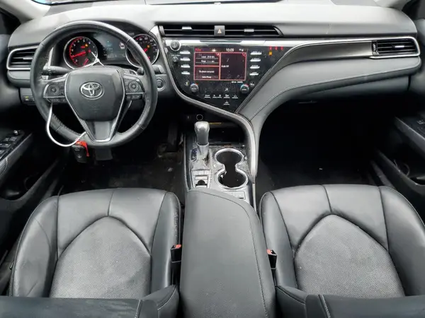 4T1K61BK4LU018506 2020 TOYOTA CAMRY - Image 8