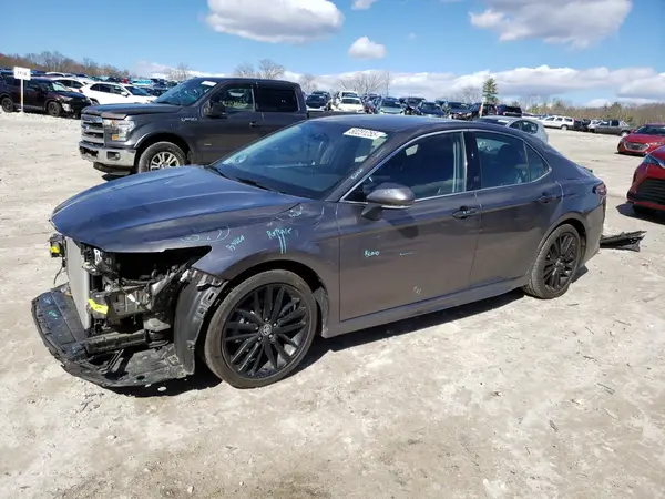 4T1K61BK4MU030026 2021 TOYOTA CAMRY - Image 1