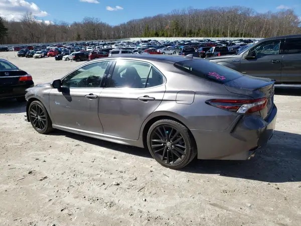 4T1K61BK4MU030026 2021 TOYOTA CAMRY - Image 2