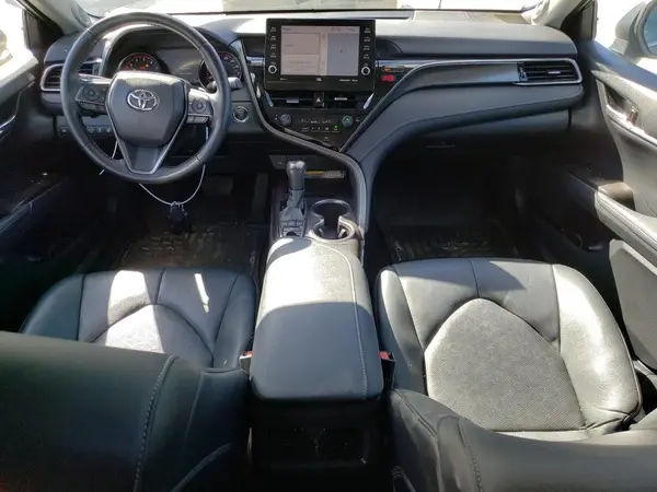 4T1K61BK4MU030026 2021 TOYOTA CAMRY - Image 8