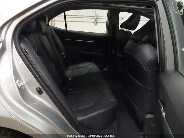 4T1K61BK4MU030236 2021 TOYOTA CAMRY - Image 8