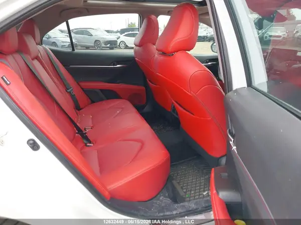 4T1K61BK4MU032908 2021 TOYOTA CAMRY - Image 8