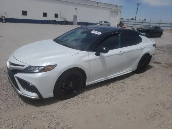 4T1K61BK4MU040667 2021 TOYOTA CAMRY - Image 1