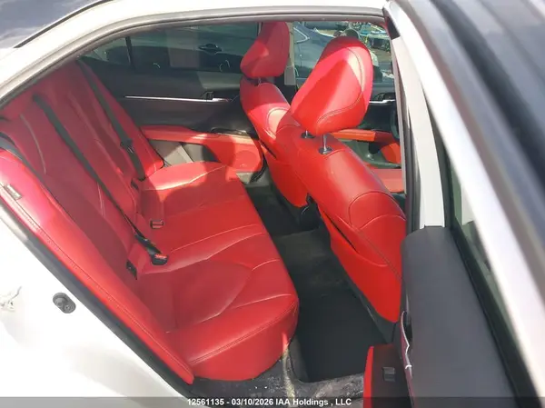 4T1K61BK4MU043844 2021 TOYOTA CAMRY - Image 8