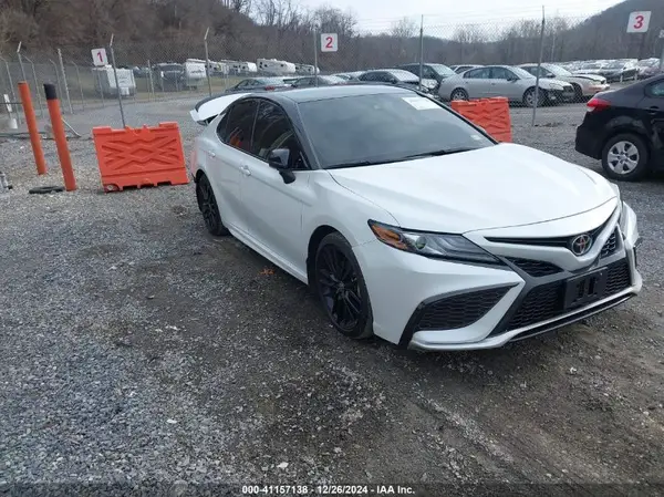 4T1K61BK4MU044721 2021 TOYOTA CAMRY - Image 1