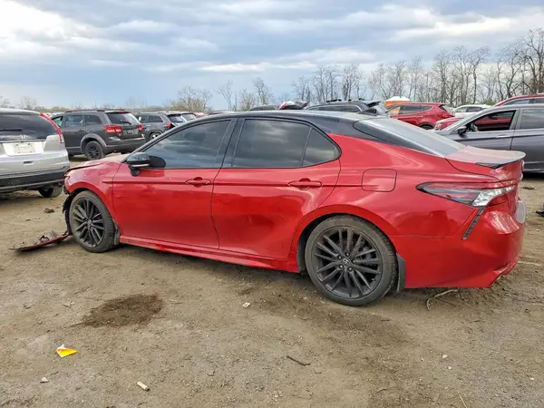 4T1K61BK4MU044802 2021 TOYOTA CAMRY - Image 2