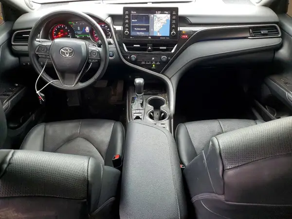 4T1K61BK4MU044802 2021 TOYOTA CAMRY - Image 8