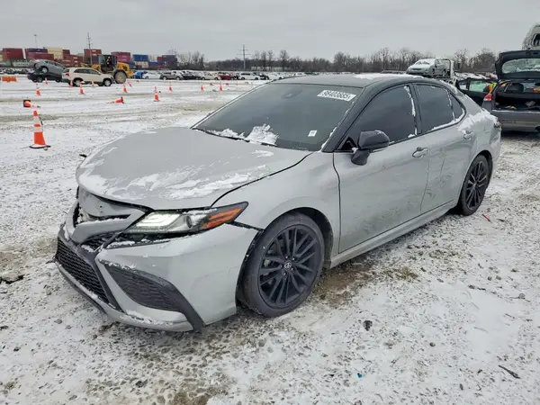 4T1K61BK4NU060662 2022 TOYOTA CAMRY - Image 1
