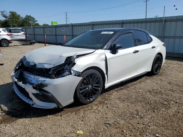 4T1K61BK4NU062234 2022 TOYOTA CAMRY - Image 1