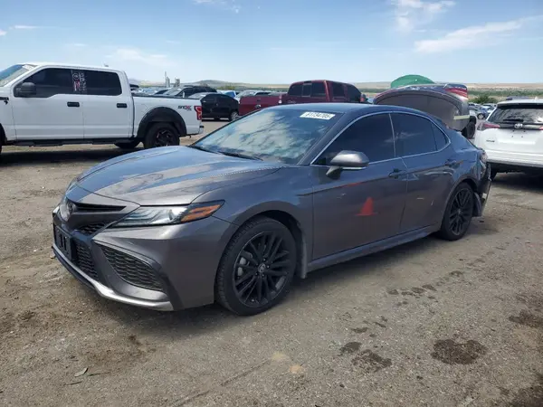 4T1K61BK4NU063612 2022 TOYOTA CAMRY - Image 1