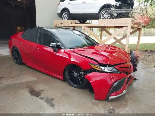 4T1K61BK4NU063741 2022 TOYOTA CAMRY - Image 1