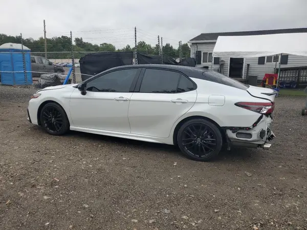 4T1K61BK4PU074709 2023 TOYOTA CAMRY - Image 2