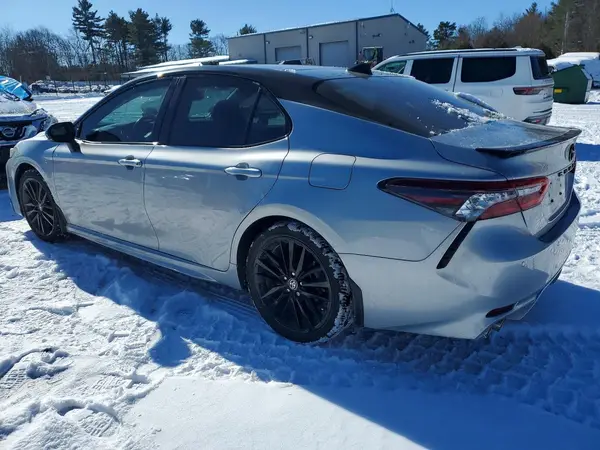 4T1K61BK4PU083524 2023 TOYOTA CAMRY - Image 2