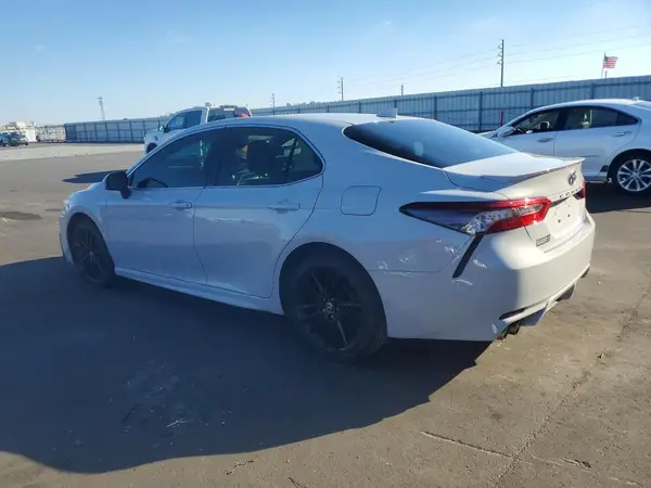 4T1K61BK4PU086374 2023 TOYOTA CAMRY - Image 2