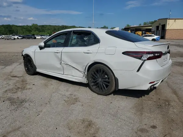 4T1K61BK4PU093342 2023 TOYOTA CAMRY - Image 2