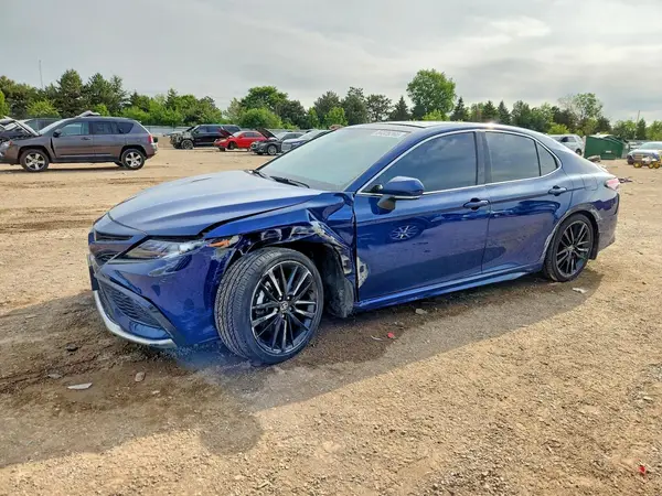 4T1K61BK4PU094278 2023 TOYOTA CAMRY - Image 1