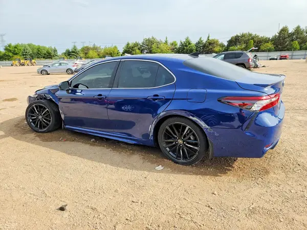 4T1K61BK4PU094278 2023 TOYOTA CAMRY - Image 2