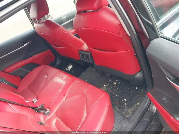 4T1K61BK4PU096256 2023 TOYOTA CAMRY - Image 8