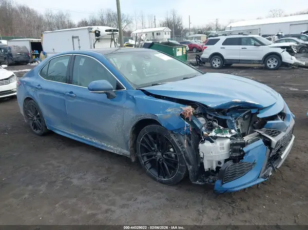 4T1K61BK4PU102881 2023 TOYOTA CAMRY - Image 1