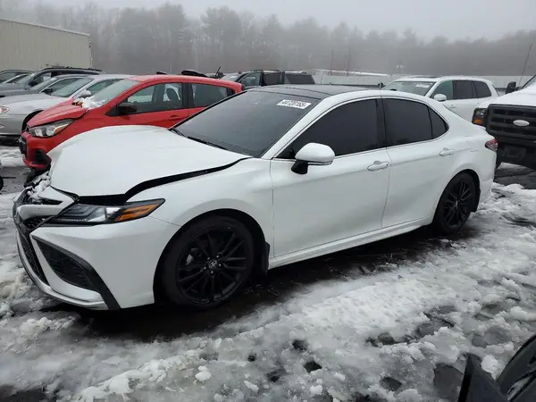 4T1K61BK4PU103741 2023 TOYOTA CAMRY - Image 1