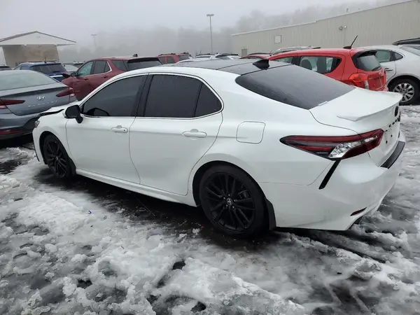 4T1K61BK4PU103741 2023 TOYOTA CAMRY - Image 2