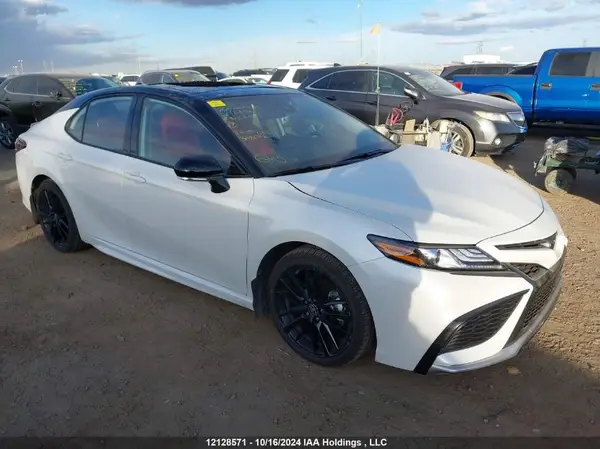 4T1K61BK4PU103853 2023 TOYOTA CAMRY - Image 1