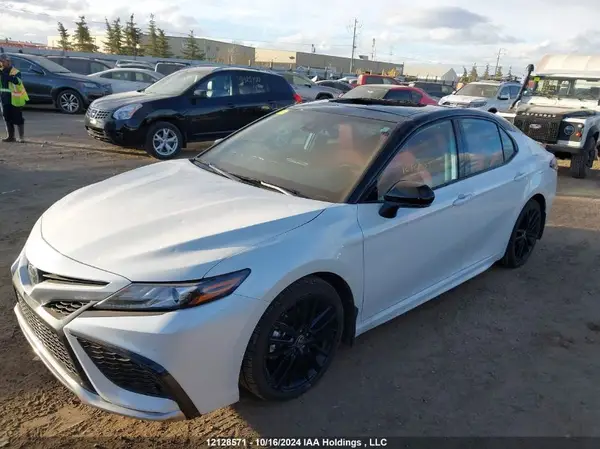 4T1K61BK4PU103853 2023 TOYOTA CAMRY - Image 2