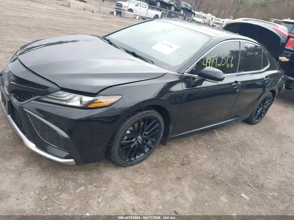 4T1K61BK4PU105201 2023 TOYOTA CAMRY - Image 2