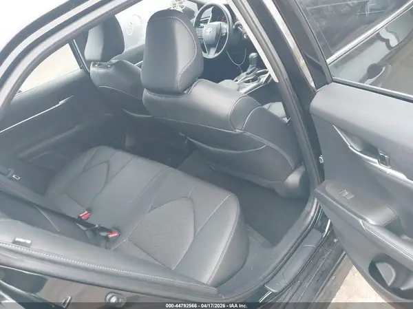 4T1K61BK4PU105201 2023 TOYOTA CAMRY - Image 8