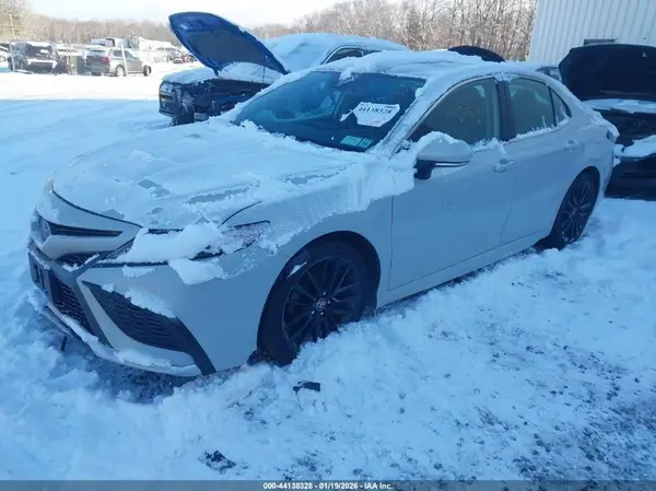 4T1K61BK4PU105263 2023 TOYOTA CAMRY - Image 2