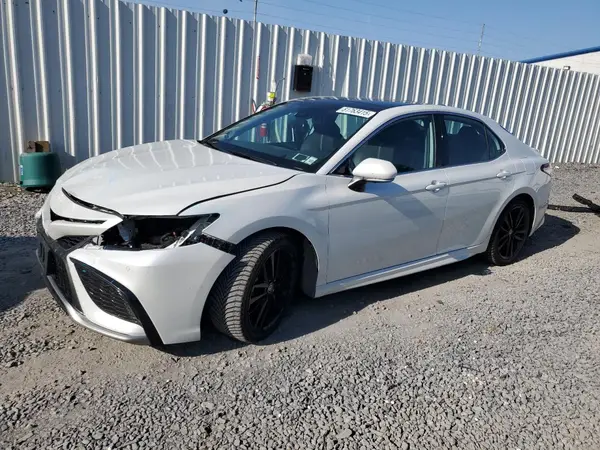 4T1K61BK4RU115469 2024 TOYOTA CAMRY - Image 1