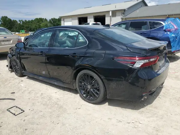 4T1K61BK4RU115987 2024 TOYOTA CAMRY - Image 2