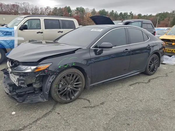 4T1K61BK4RU116590 2024 TOYOTA CAMRY - Image 1