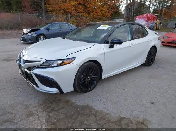4T1K61BK4RU122874 2024 TOYOTA CAMRY - Image 2