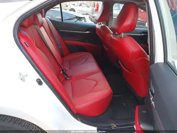 4T1K61BK4RU122874 2024 TOYOTA CAMRY - Image 8