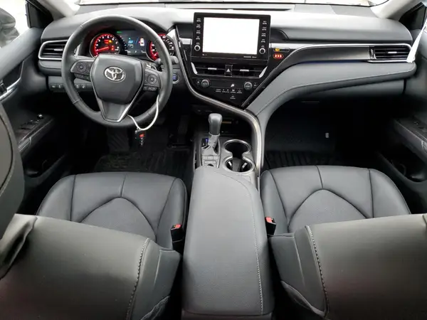 4T1K61BK4RU125404 2024 TOYOTA CAMRY - Image 8