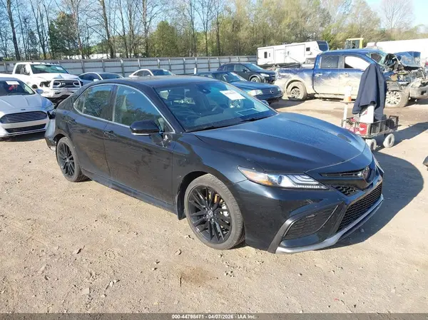 4T1K61BK4RU128495 2024 TOYOTA CAMRY - Image 1
