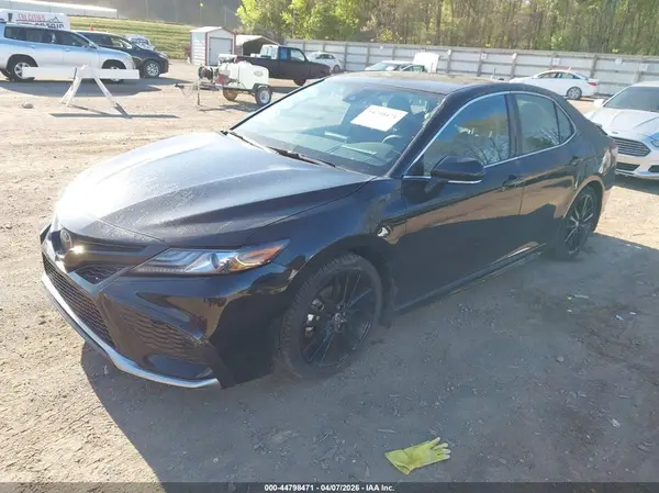 4T1K61BK4RU128495 2024 TOYOTA CAMRY - Image 2