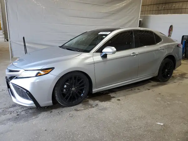 4T1K61BK4RU128545 2024 TOYOTA CAMRY - Image 1