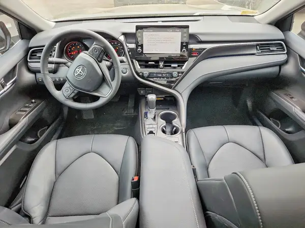 4T1K61BK4RU130392 2024 TOYOTA CAMRY - Image 8