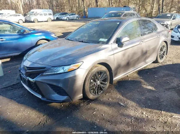 4T1K61BK5LU014173 2020 TOYOTA CAMRY - Image 2