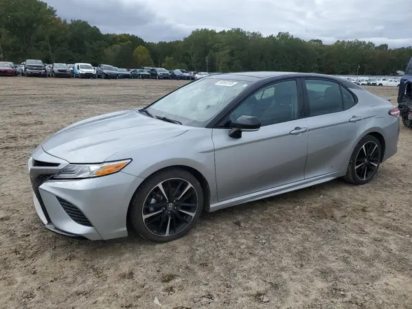 4T1K61BK5LU014528 2020 TOYOTA CAMRY - Image 1
