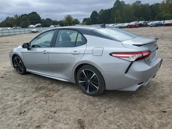 4T1K61BK5LU014528 2020 TOYOTA CAMRY - Image 2