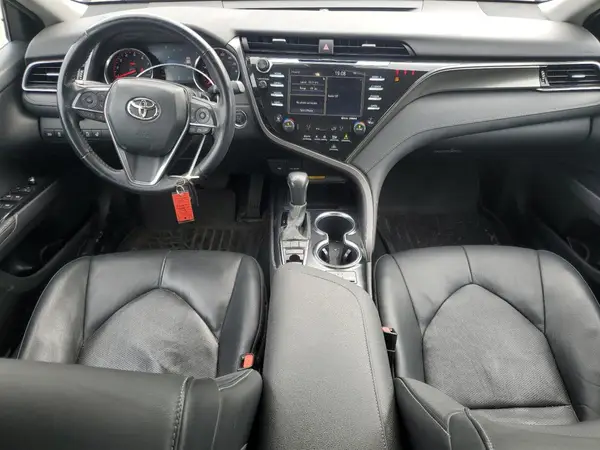 4T1K61BK5LU014528 2020 TOYOTA CAMRY - Image 8