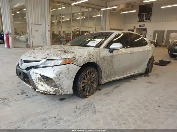 4T1K61BK5LU015341 2020 TOYOTA CAMRY - Image 2