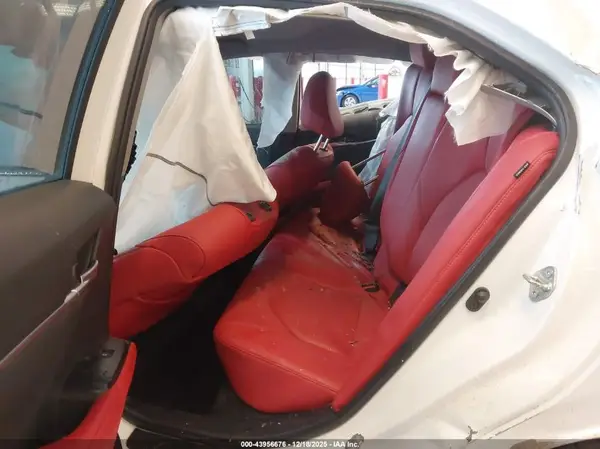 4T1K61BK5LU015341 2020 TOYOTA CAMRY - Image 8