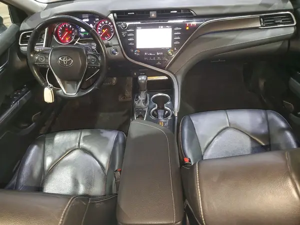 4T1K61BK5LU016666 2020 TOYOTA CAMRY - Image 8