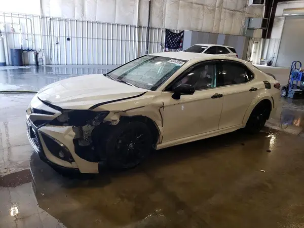 4T1K61BK5MU022856 2021 TOYOTA CAMRY - Image 1