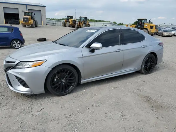 4T1K61BK5MU023358 2021 TOYOTA CAMRY - Image 1