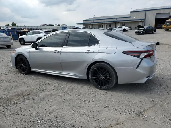 4T1K61BK5MU023358 2021 TOYOTA CAMRY - Image 2